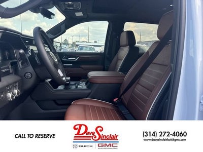 2026 GMC Sierra 1500 Denali Ultimate