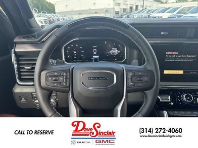 2026 GMC Sierra 1500 Denali Ultimate
