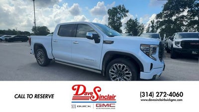 2026 GMC Sierra 1500 Denali Ultimate