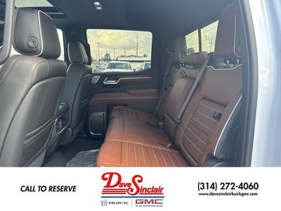 2026 GMC Sierra 1500 Denali Ultimate
