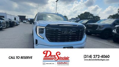 2026 GMC Sierra 1500 Denali Ultimate