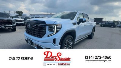 2026 GMC Sierra 1500 Denali Ultimate