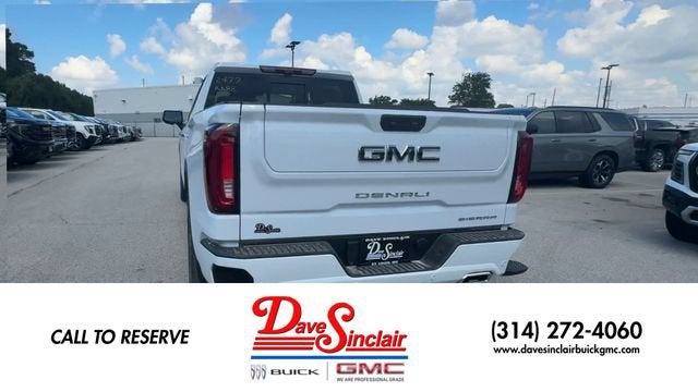 2026 GMC Sierra 1500 Denali Ultimate