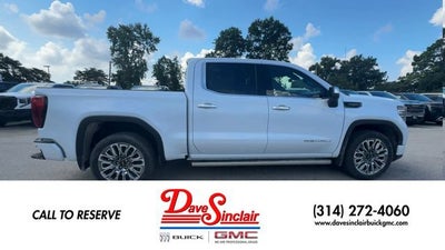 2026 GMC Sierra 1500 Denali Ultimate