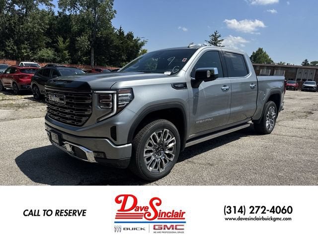 2026 GMC Sierra 1500 Denali Ultimate