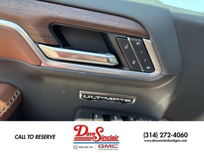 2026 GMC Sierra 1500 Denali Ultimate