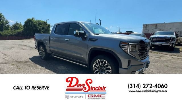 2026 GMC Sierra 1500 Denali Ultimate