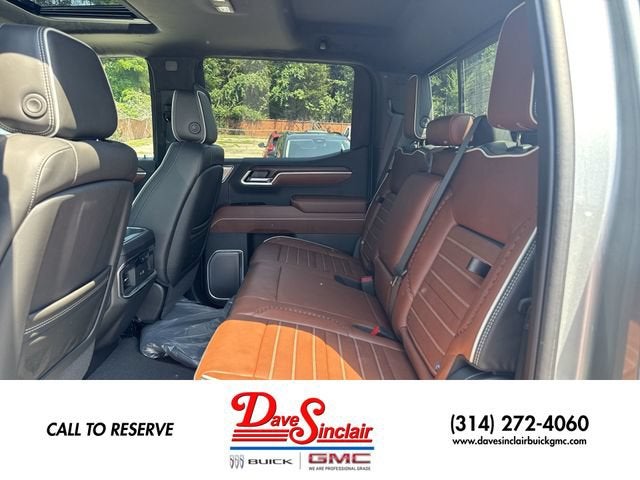 2026 GMC Sierra 1500 Denali Ultimate