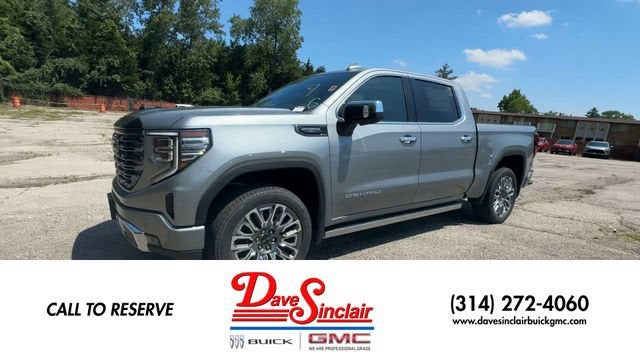 2026 GMC Sierra 1500 Denali Ultimate