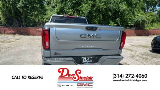 2026 GMC Sierra 1500 Denali Ultimate
