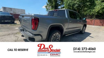2026 GMC Sierra 1500 Denali Ultimate
