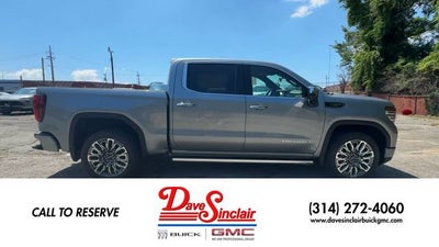 2026 GMC Sierra 1500 Denali Ultimate