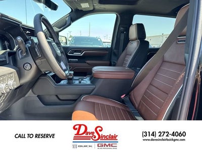 2026 GMC Sierra 1500 Denali Ultimate