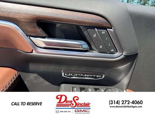 2026 GMC Sierra 1500 Denali Ultimate