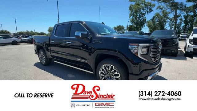 2026 GMC Sierra 1500 Denali Ultimate