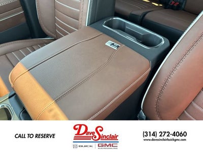 2026 GMC Sierra 1500 Denali Ultimate