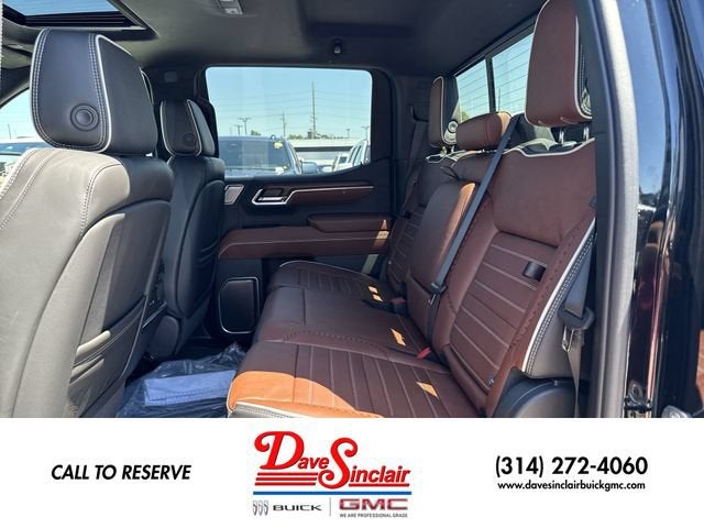2026 GMC Sierra 1500 Denali Ultimate