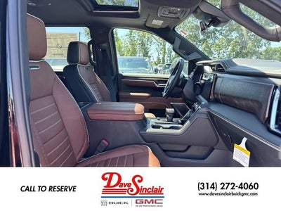 2026 GMC Sierra 1500 Denali Ultimate