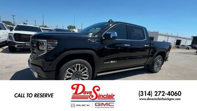 2026 GMC Sierra 1500 Denali Ultimate