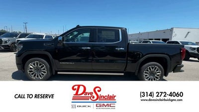 2026 GMC Sierra 1500 Denali Ultimate