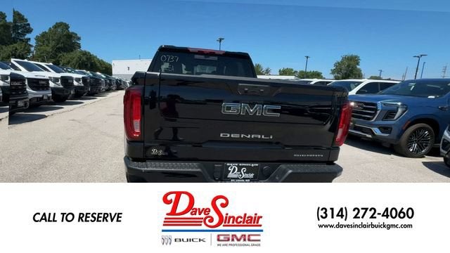 2026 GMC Sierra 1500 Denali Ultimate