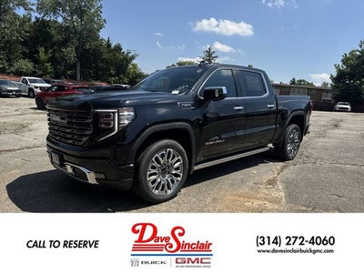2026 GMC Sierra 1500 Denali Ultimate