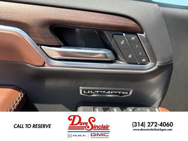 2026 GMC Sierra 1500 Denali Ultimate
