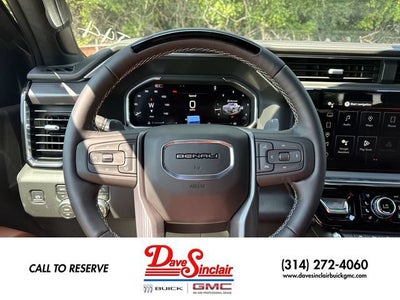 2026 GMC Sierra 1500 Denali Ultimate