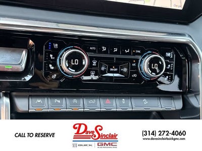 2026 GMC Sierra 1500 Denali Ultimate