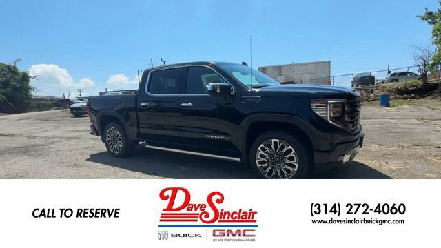 2026 GMC Sierra 1500 Denali Ultimate