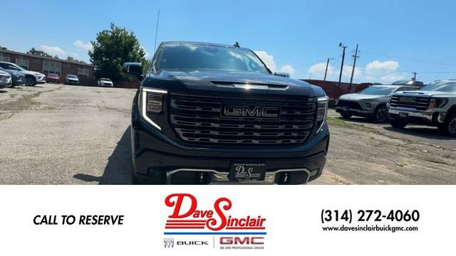 2026 GMC Sierra 1500 Denali Ultimate
