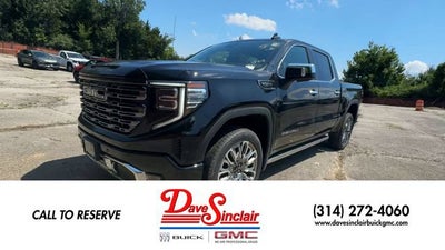 2026 GMC Sierra 1500 Denali Ultimate