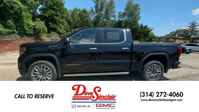 2026 GMC Sierra 1500 Denali Ultimate