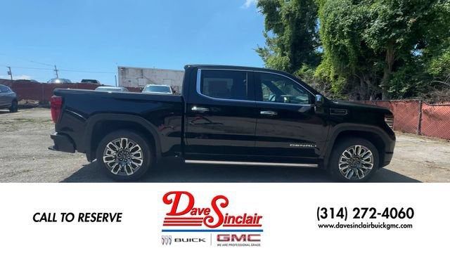 2026 GMC Sierra 1500 Denali Ultimate