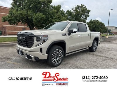 2026 GMC Sierra 1500 Denali Ultimate