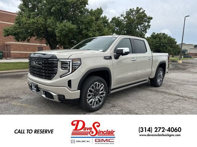 2026 GMC Sierra 1500 Denali Ultimate