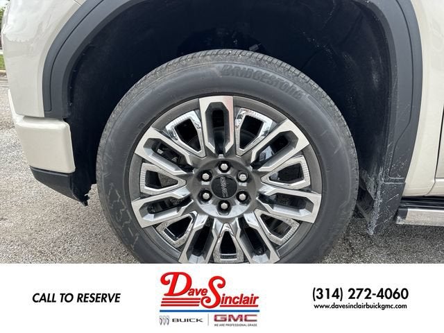 2026 GMC Sierra 1500 Denali Ultimate