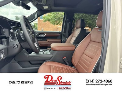 2026 GMC Sierra 1500 Denali Ultimate