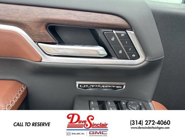 2026 GMC Sierra 1500 Denali Ultimate
