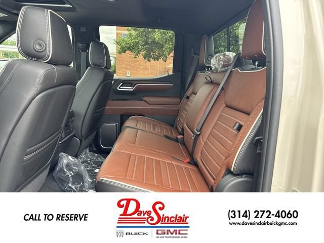 2026 GMC Sierra 1500 Denali Ultimate