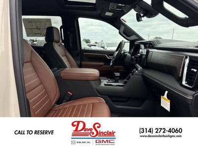 2026 GMC Sierra 1500 Denali Ultimate