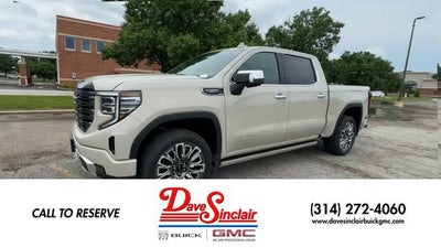 2026 GMC Sierra 1500 Denali Ultimate