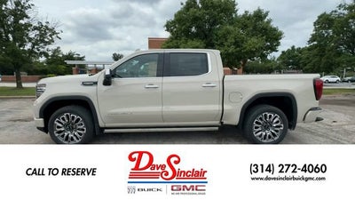 2026 GMC Sierra 1500 Denali Ultimate