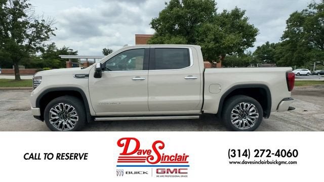 2026 GMC Sierra 1500 Denali Ultimate