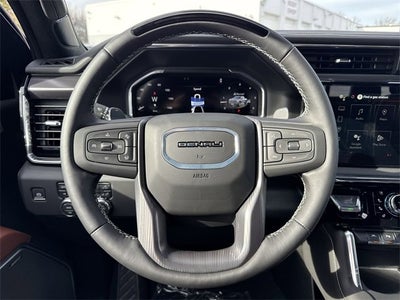 2026 GMC Sierra 1500 Denali Ultimate