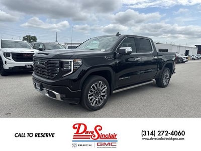 2026 GMC Sierra 1500 Denali Ultimate
