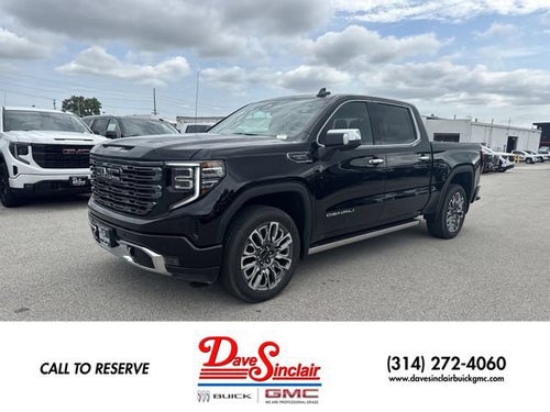 2026 GMC Sierra 1500 Denali Ultimate
