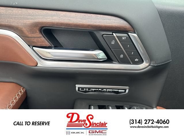 2026 GMC Sierra 1500 Denali Ultimate