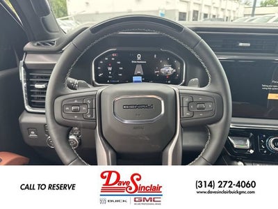 2026 GMC Sierra 1500 Denali Ultimate