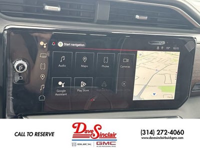 2026 GMC Sierra 1500 Denali Ultimate